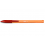 Długopis Bic Orange Fine 0.8mm Czerwony - 3